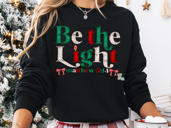 Be the Light