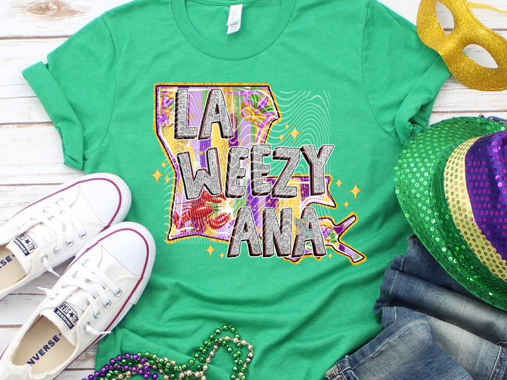 La Weezy Ana Crawfish