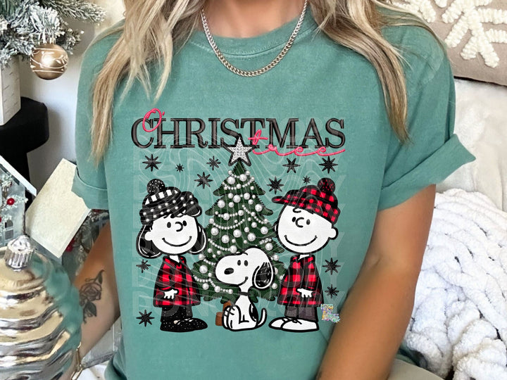 O Christmas Tree