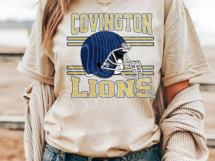 CHS Vintage Football