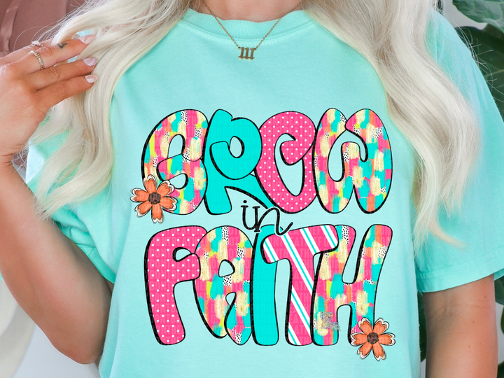 Grow in Faith