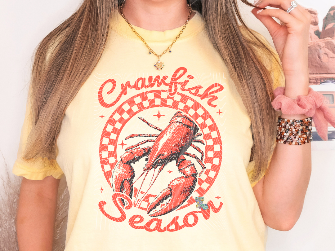 Crawfish Season