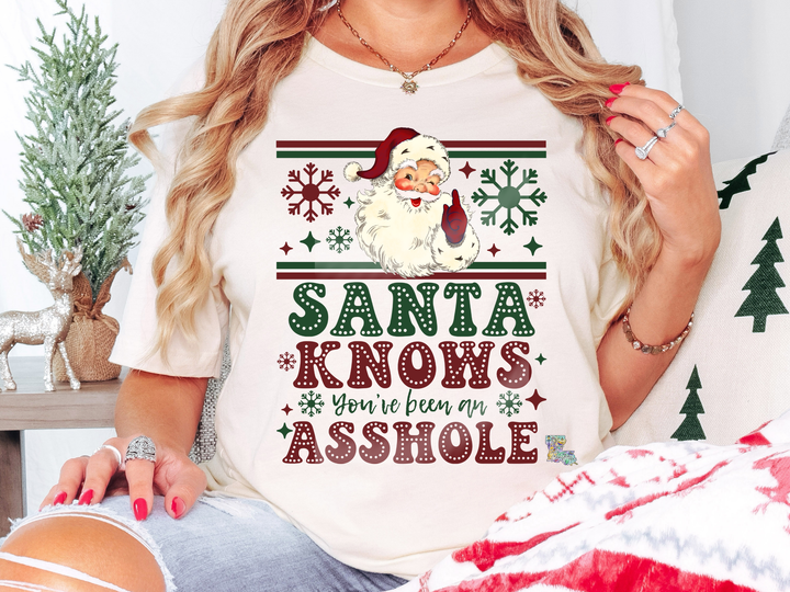 Santa Knows