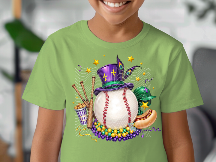 Mardi Gras Baseball