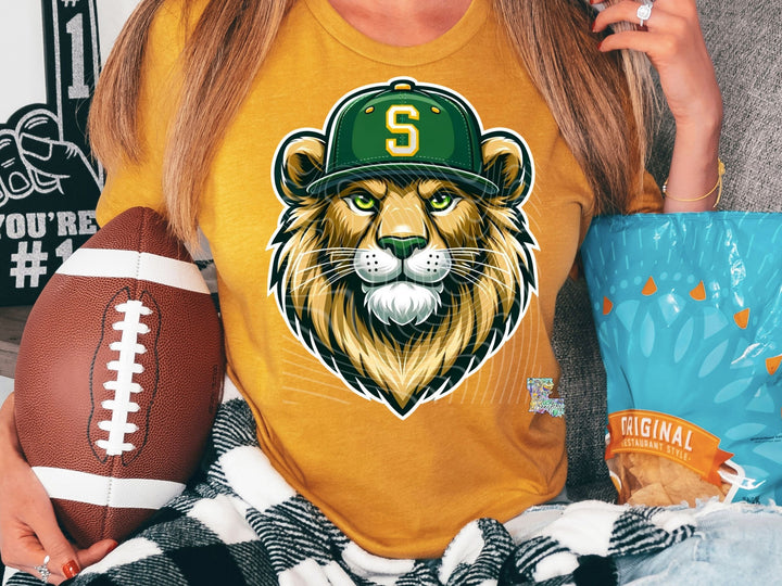 Geaux Lions