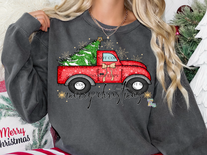 Christmas Truck