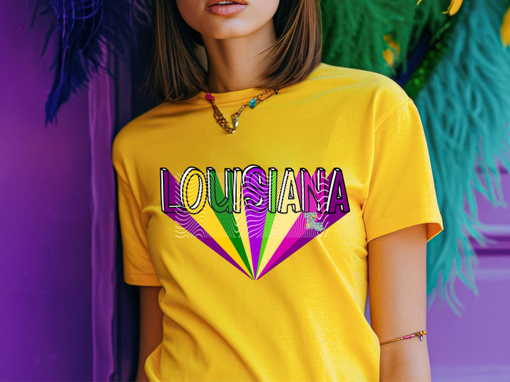 Louisiana Mardi Gras
