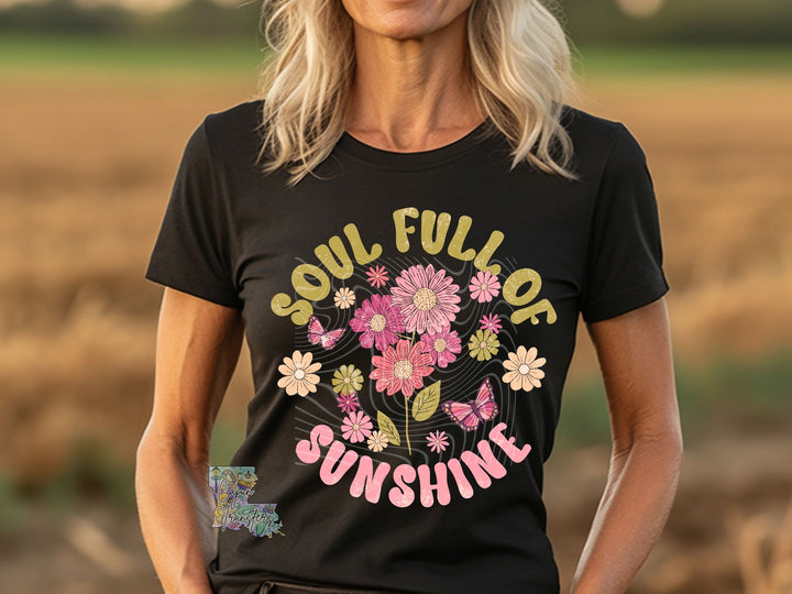 Soul Full Of Sunshine