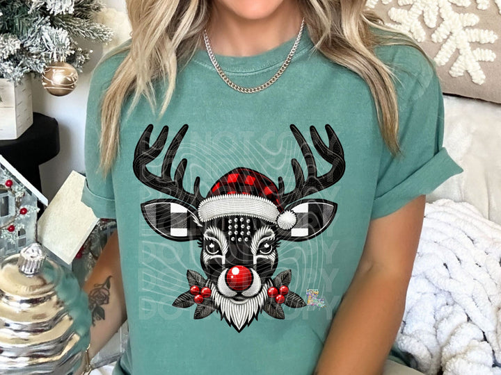 Red Nose Reindeer