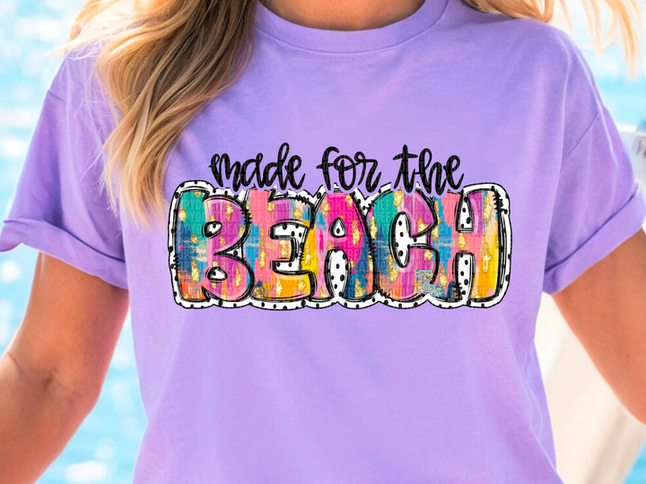 Made for the Beach