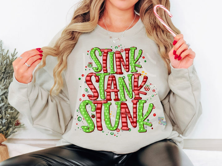Stink Stank Stunk