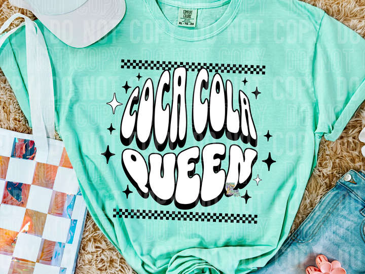 Coca Cola Queen