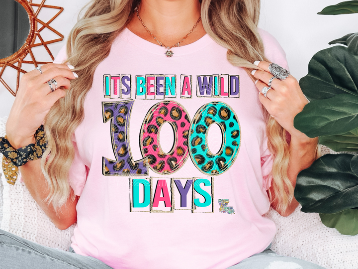 A Wild 100 Days