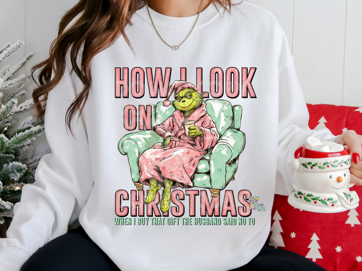 Green Man Christmas