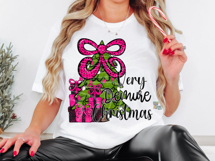 Very Demure Christmas