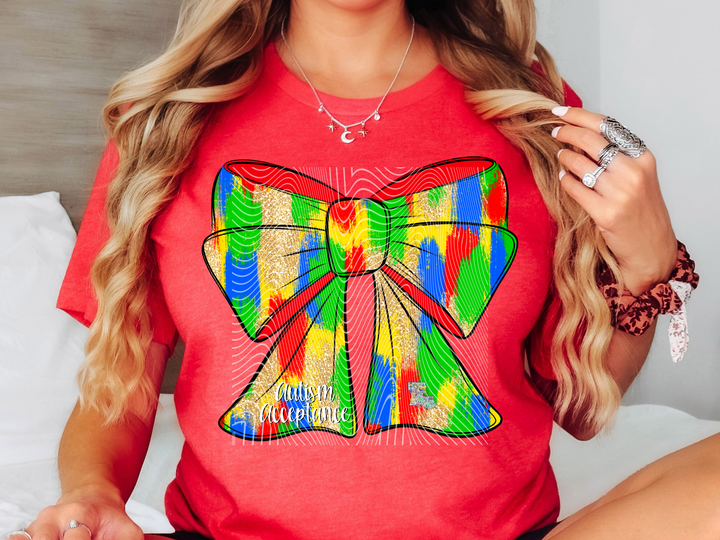Autism Bow