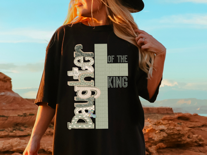 Daughter of a King