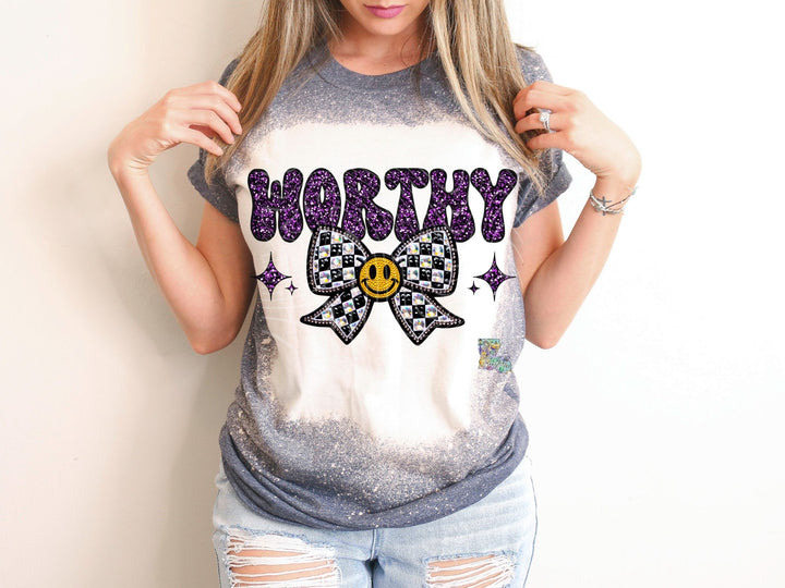 Worthy Coquette