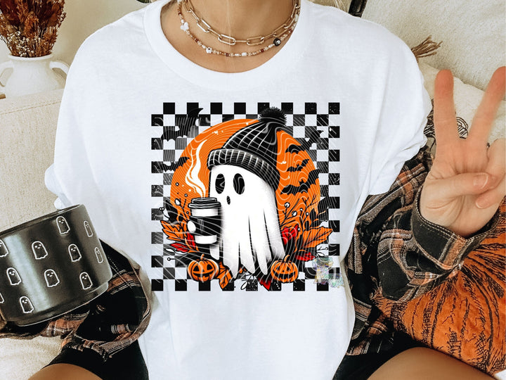Halloween Ghost