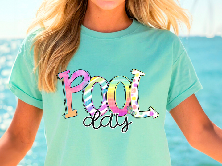 Pool Day