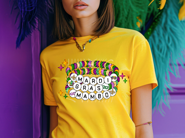 Mardi Gras Mambo Friendship