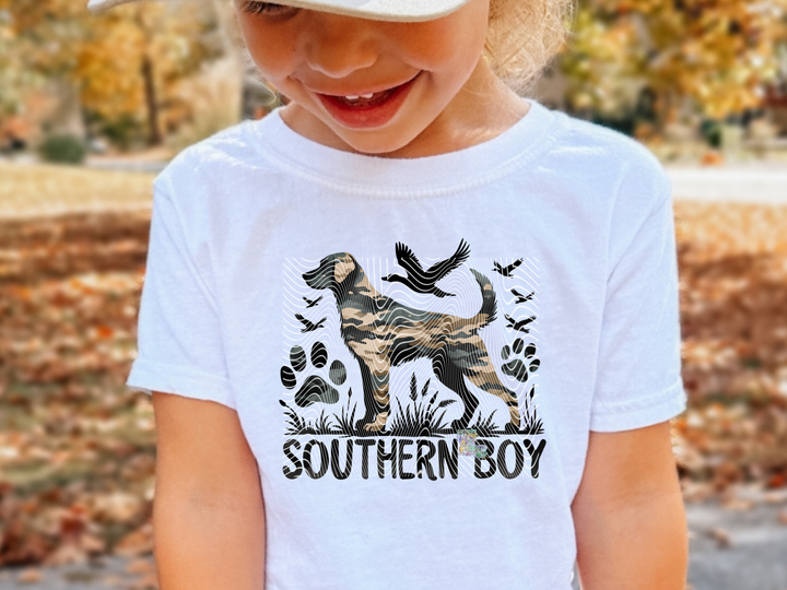 Southern Boy