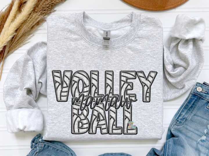 Volleyball Mamaw