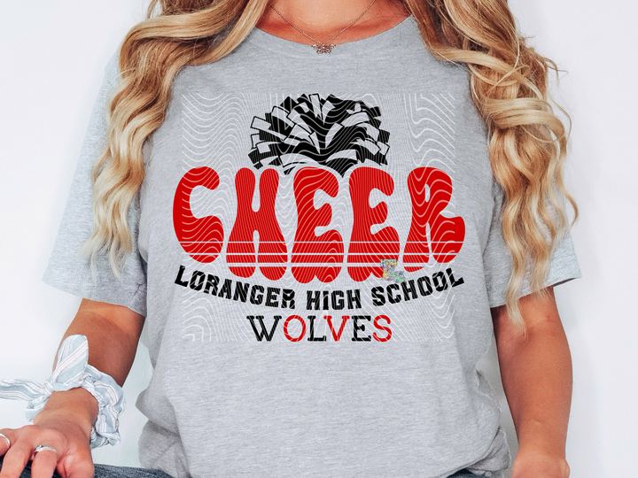Loranger Cheer