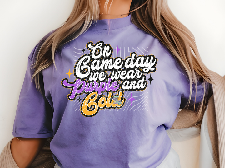 On Game Day