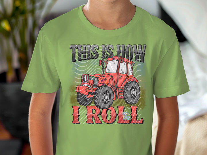 This is how I Roll