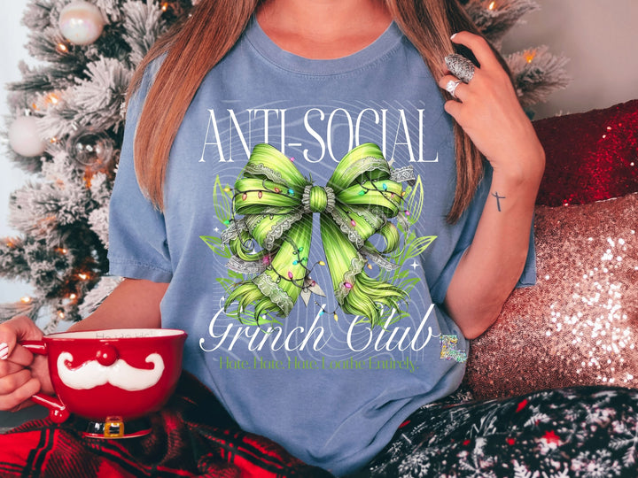 Anti-Social