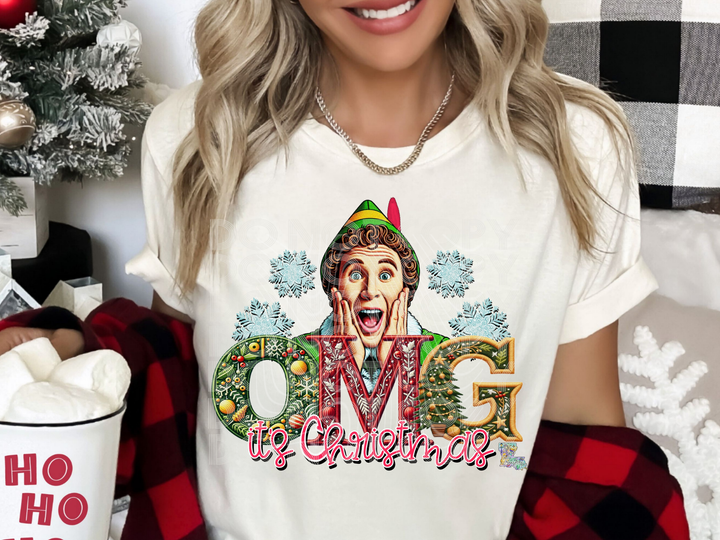 OMG It's Christmas