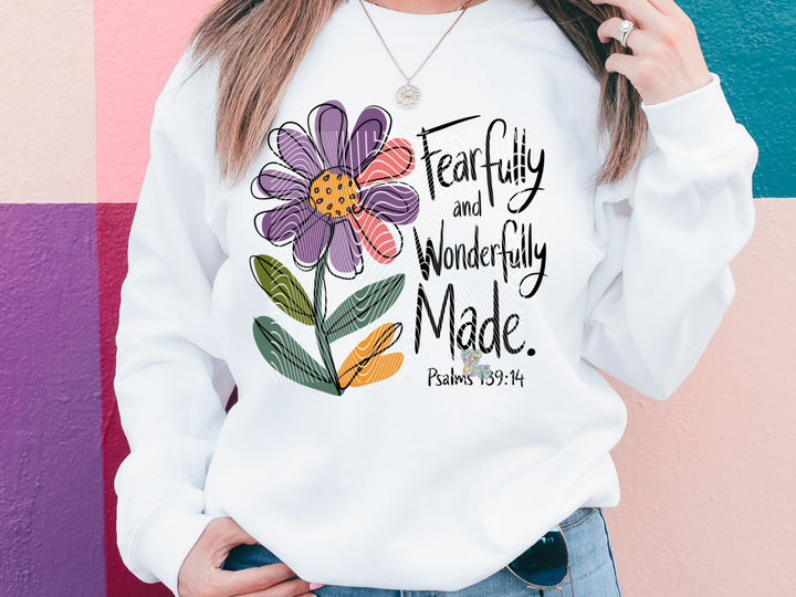 Fearfully & Wonderfully Made