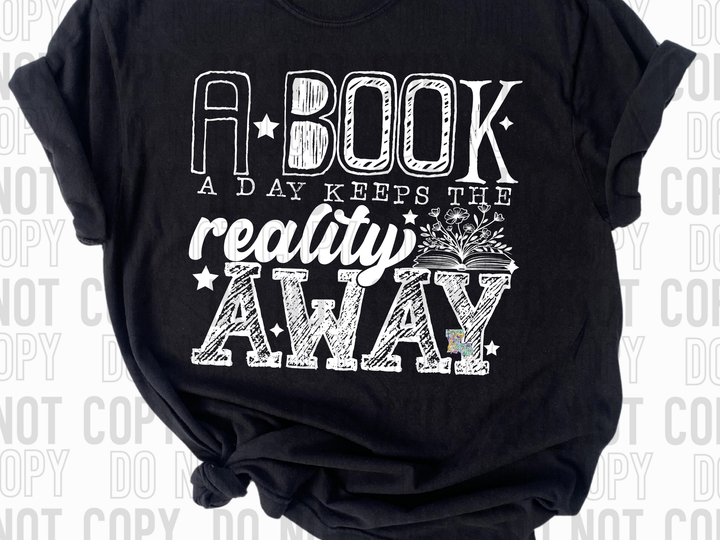 A Book A Day