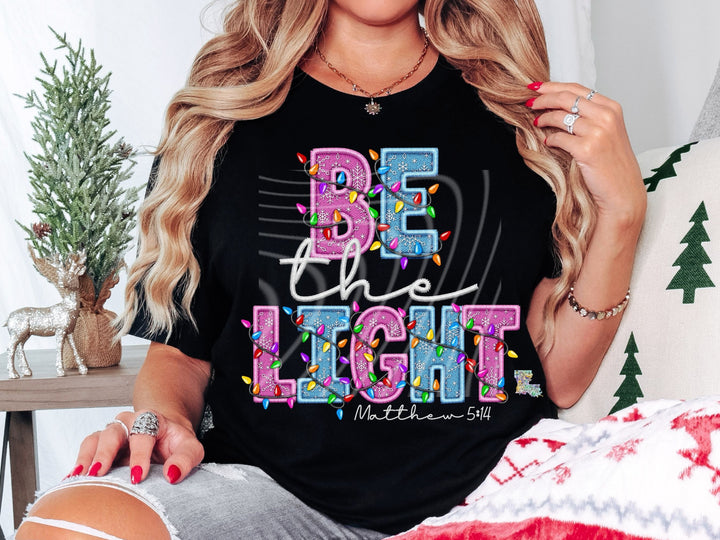 Be Light