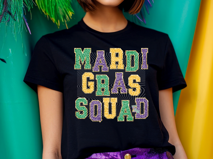 Mardi Gras Squad