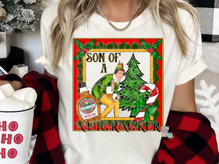 Son Of A Nutcracker