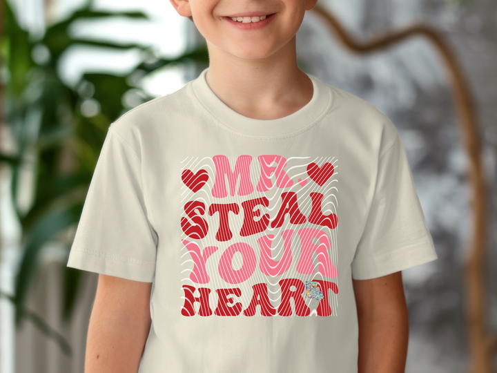 Mr Steal Your Heart