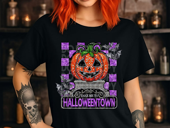 Take Me To HalloweenTown