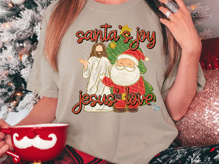 Jesus Love