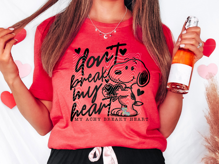 Don't Break My Heart