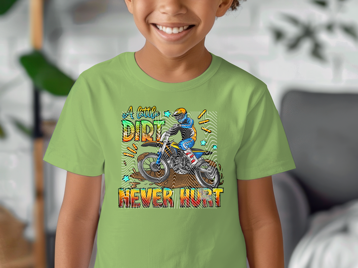 A Little Dirt Never Hurt
