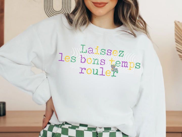 Laissez Les Bon Temps Rouler