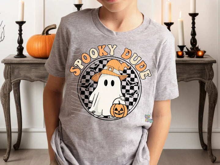 Spooky Dude 6