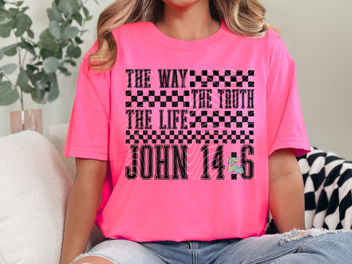 The Way the Truth the Life