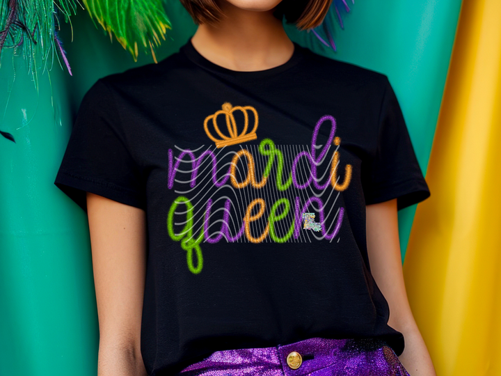 Mardi Queen