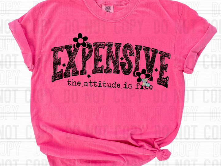 Expensive