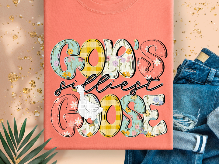 Gods Silliest Goose