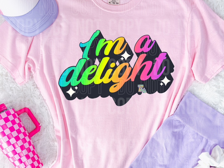 I'm a Delight