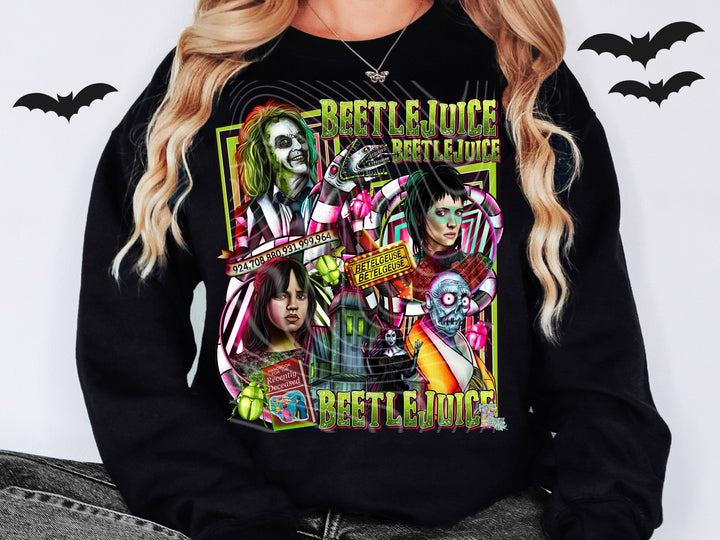 Beetle Juice